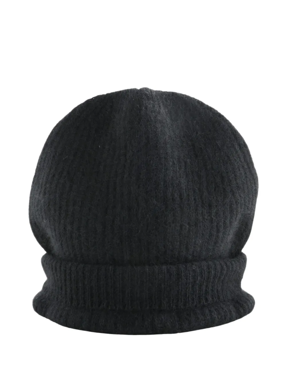 Uma Wang Soft beanie hat Zwart