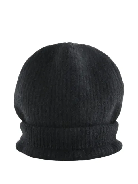 Uma Wang Soft beanie hat
