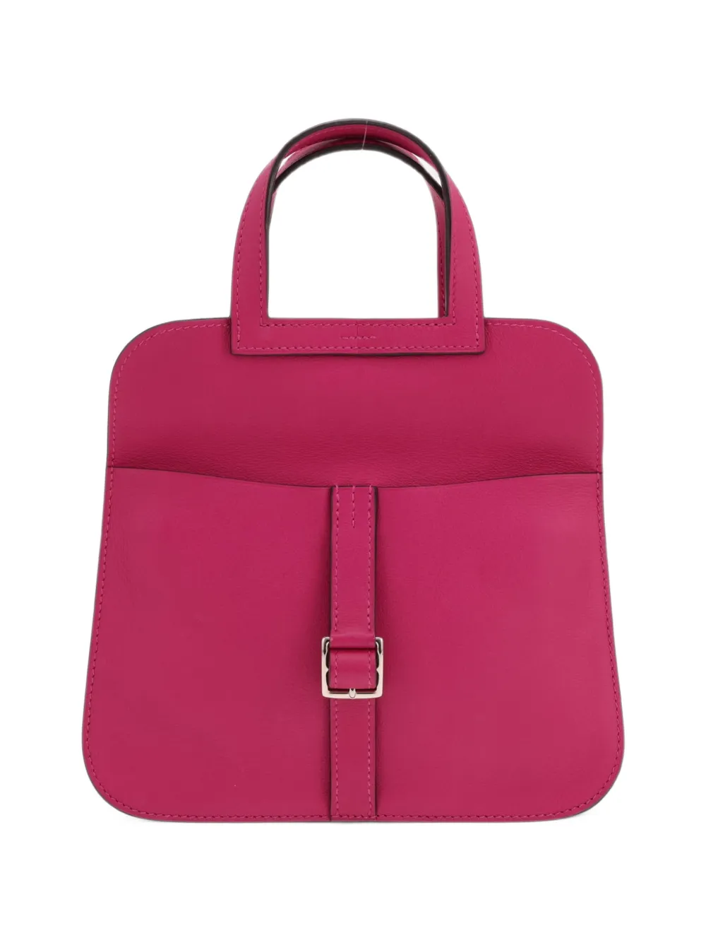 Hermès Pre-Owned 2017 mini Halzan shoulder bag - Rosa