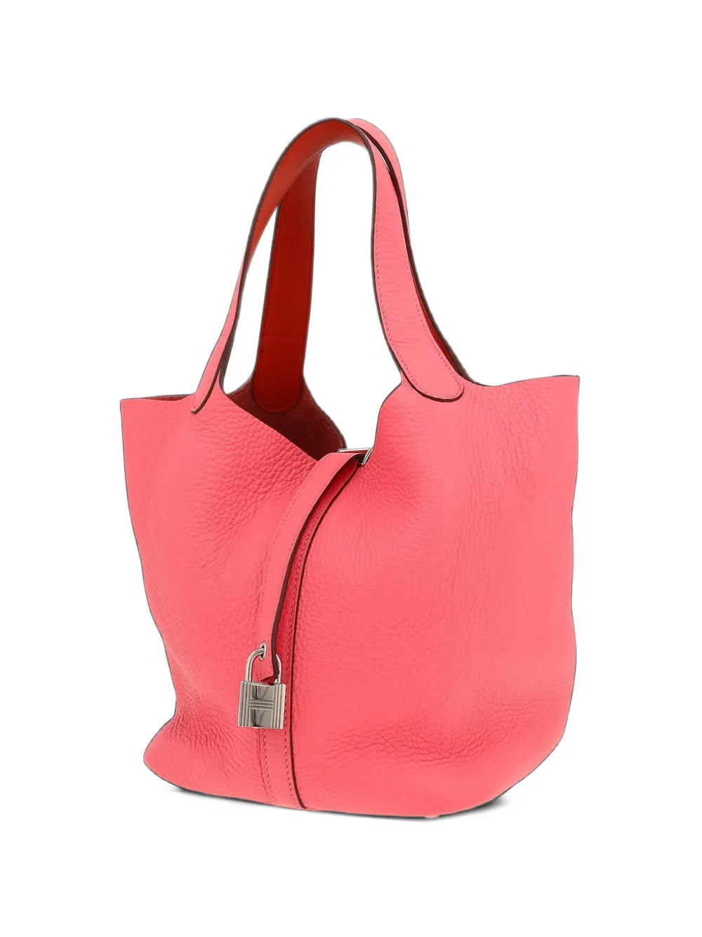 Hermès Pre-Owned 2020 Picotin tote bag - Rosa