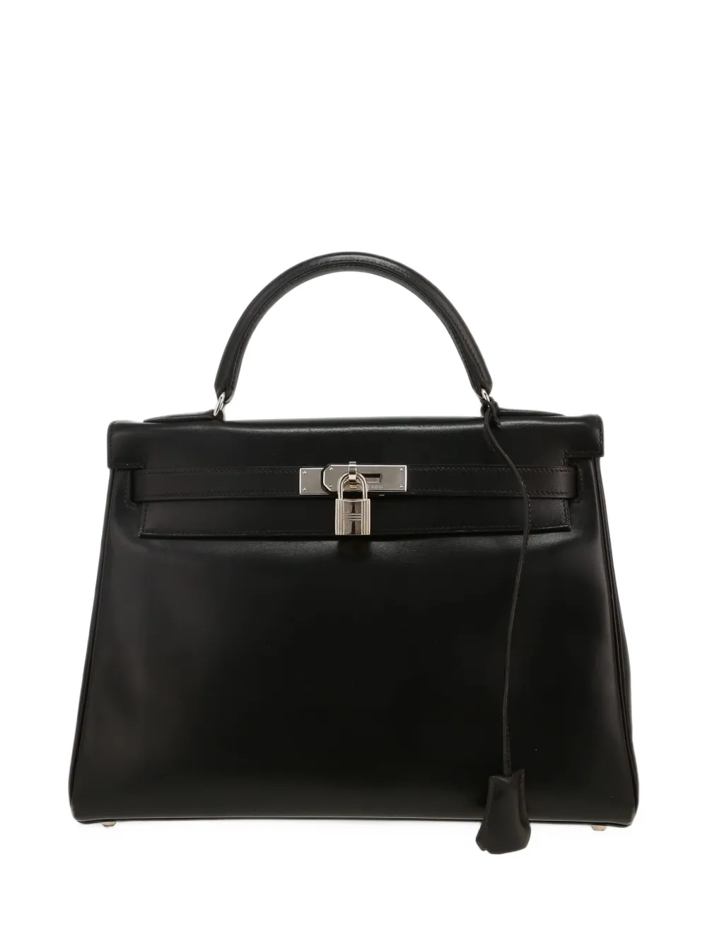 Hermès Pre-Owned 1999 Kelly tote bag - Schwarz