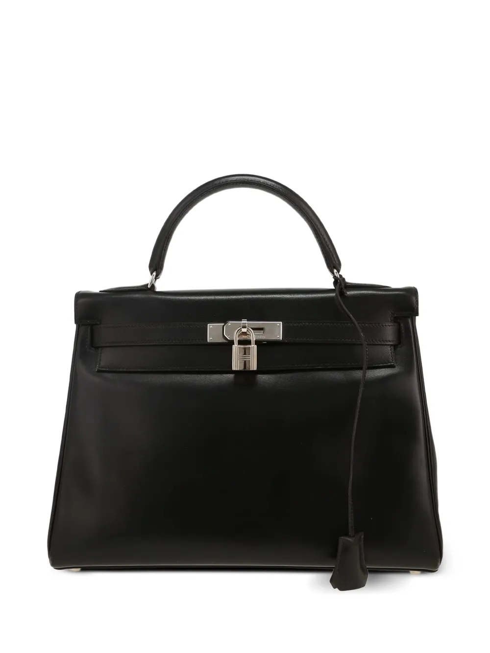 Hermès Pre-Owned 1999 Kelly tote bag - Nero
