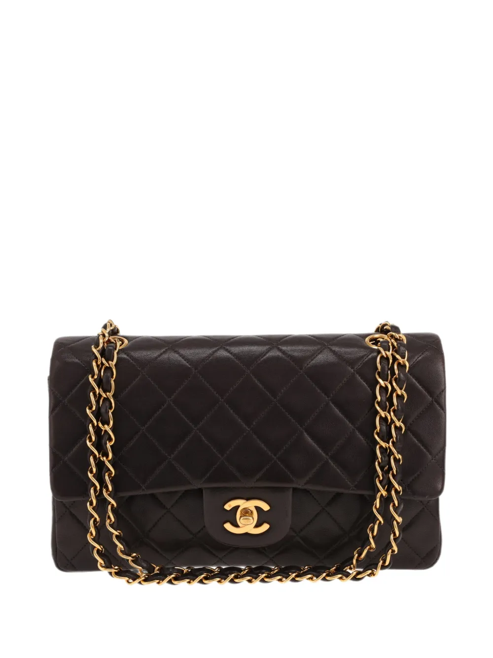 CHANEL Pre-Owned 1994 Timeless Classic quilted shoulder bag - Schwarz