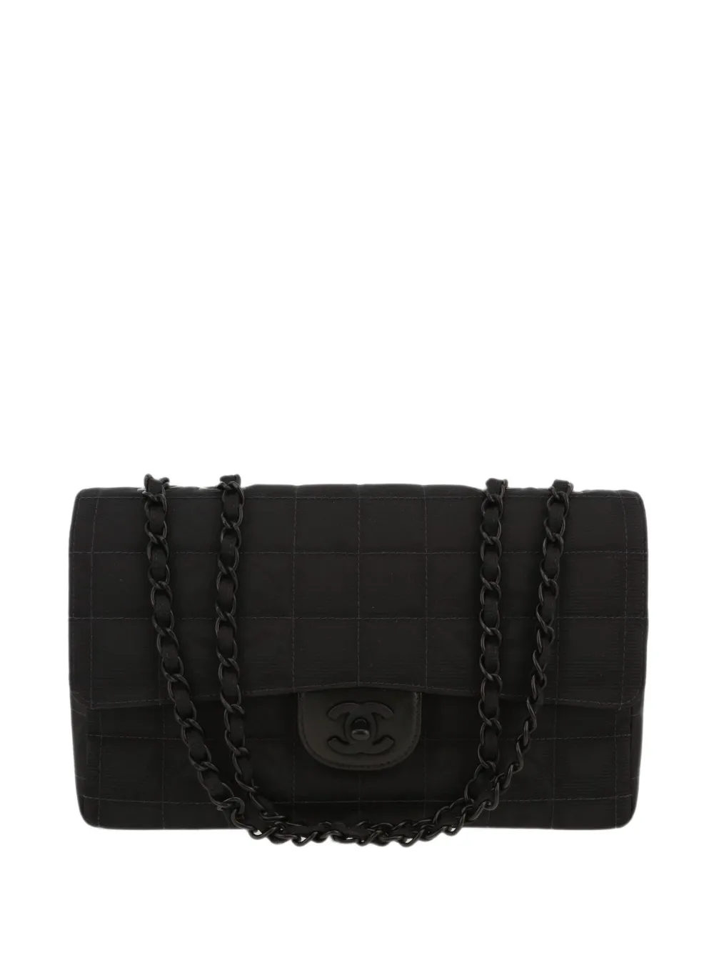 CHANEL Pre-Owned 2003 Timeless Classic Flap shoulder bag - Black