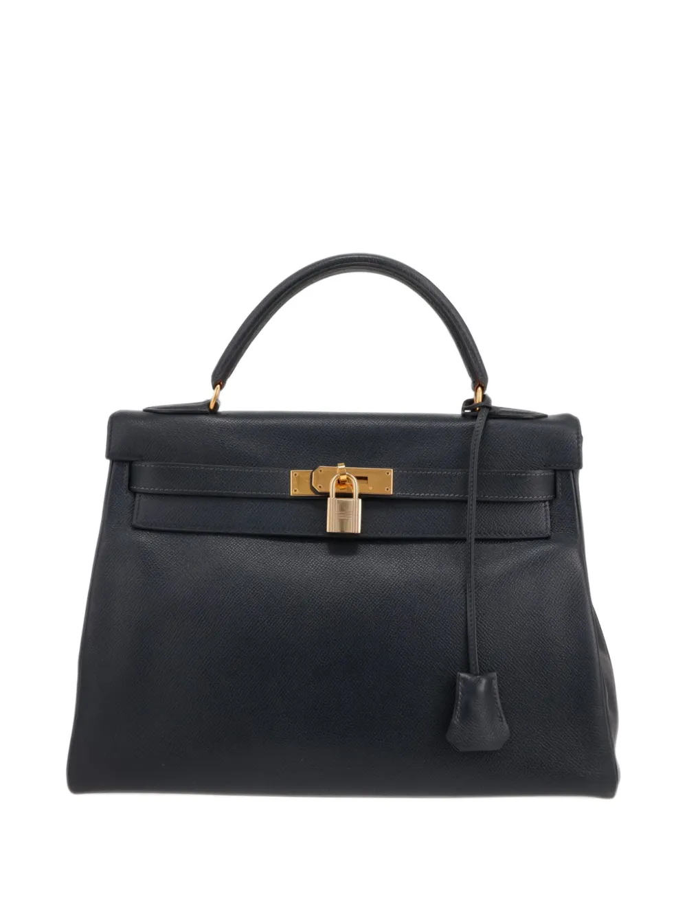 Hermès Pre-Owned 1993 32 Kelly tote bag Blauw