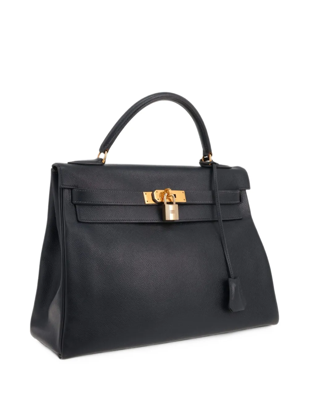 Hermès Pre-Owned 1993 32 Kelly tote bag Blauw