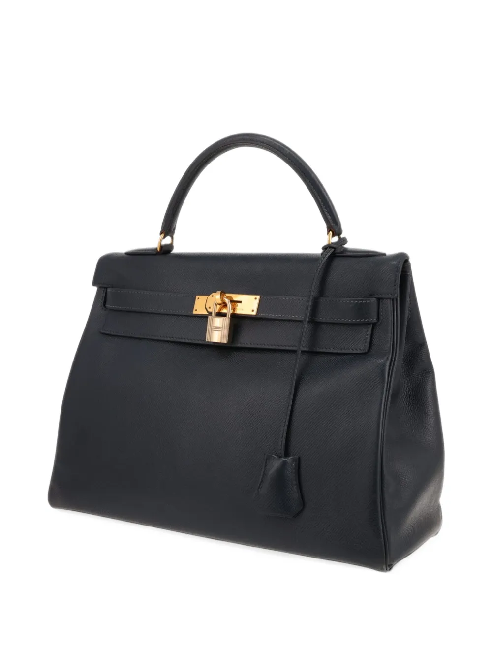 Hermès Pre-Owned 1993 32 Kelly tote bag Blauw