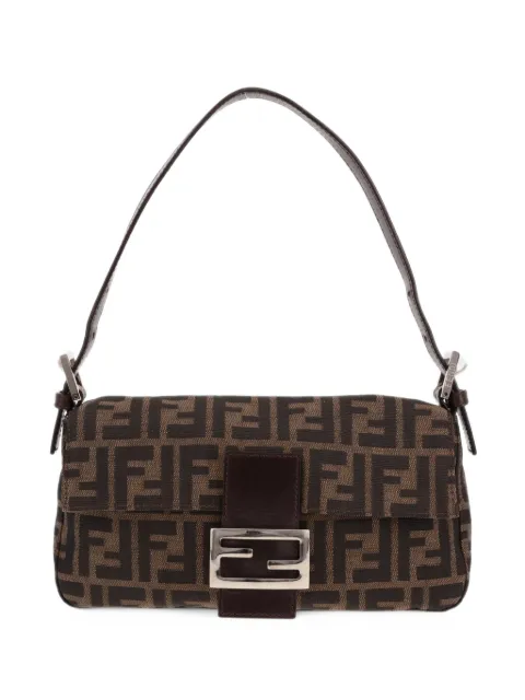Fendi Pre-Owned bolsa de hombro Baguette 1990s