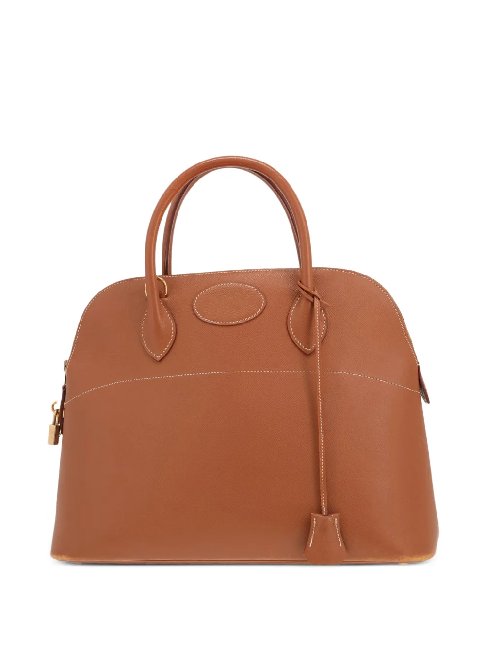 Hermès Pre-Owned 1999 Bolide Tote Bag - Braun
