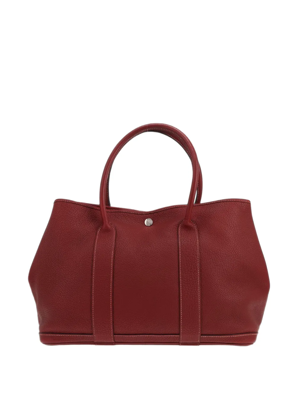 Hermès Pre-Owned 2011 Garden Party tote bag - Rot