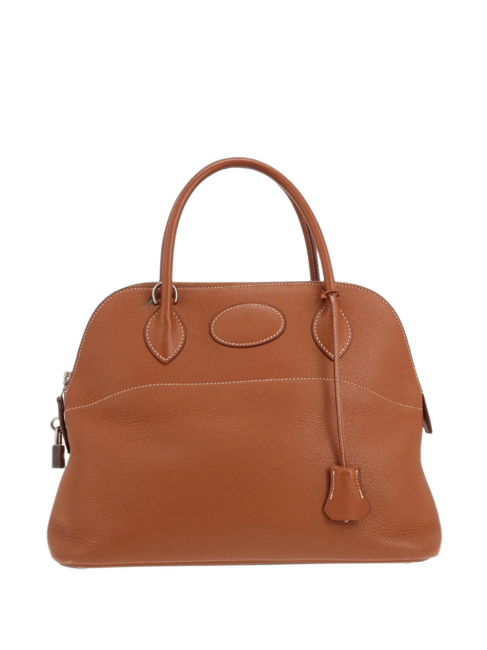 Hermès Pre-Owned 2006 Bolide tote bag - Braun