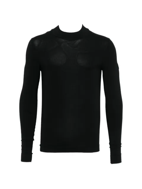 Fusalp high-neck sweater
