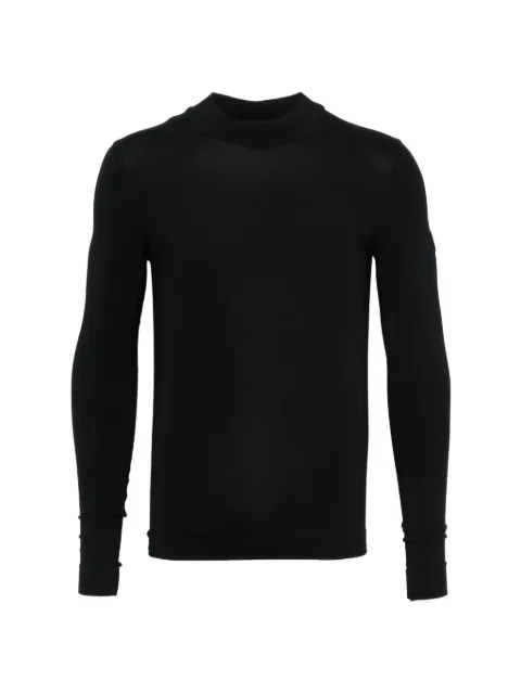 Fusalp high-neck sweater