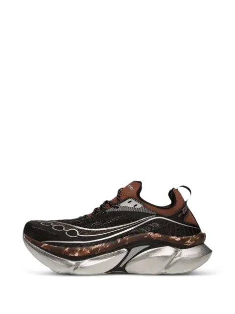 Saucony Endorphin Elite 3 Space Cowboy panelled sneakers