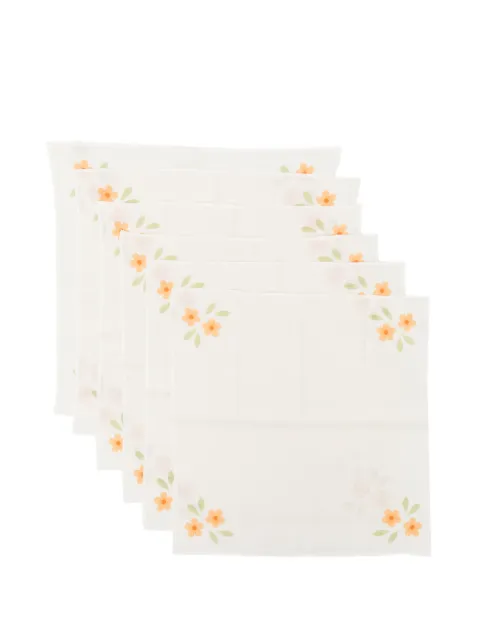Bambah Rosalie napkins (set of six)