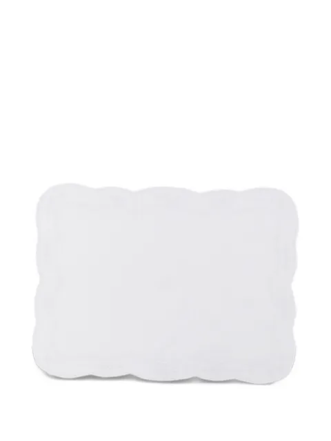 Bambah Heart Doily placemats (set of six)