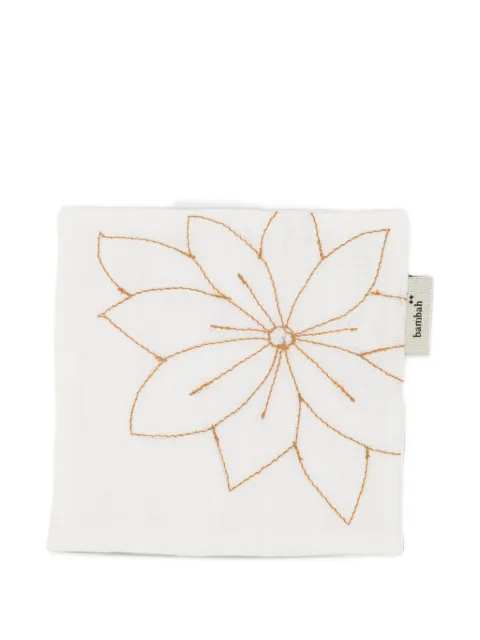 Bambah posavasos Petal