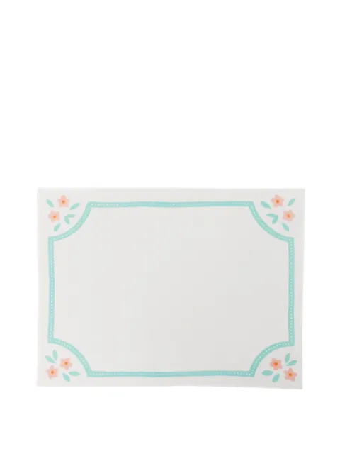 Bambah set de mantel Rosalie