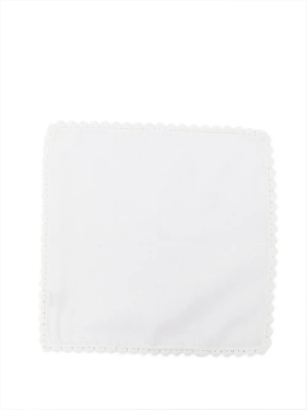 Bambah Amour napkin | White | Image 1