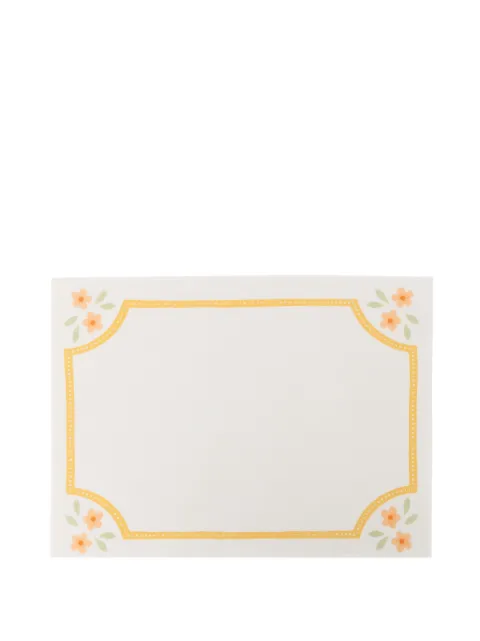 Bambah Rosalie placemats