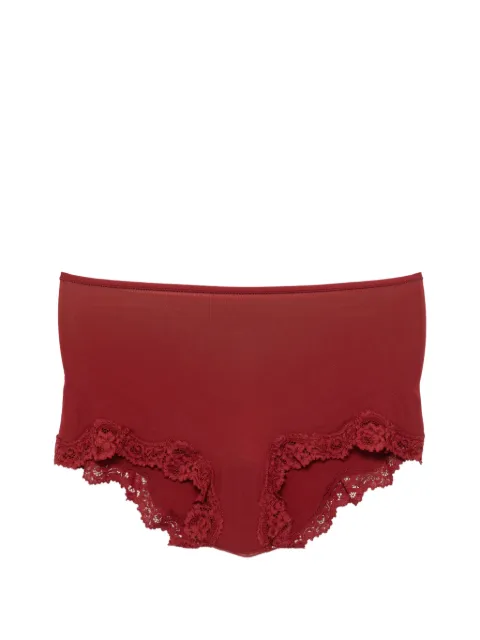 Skims lace-trim briefs