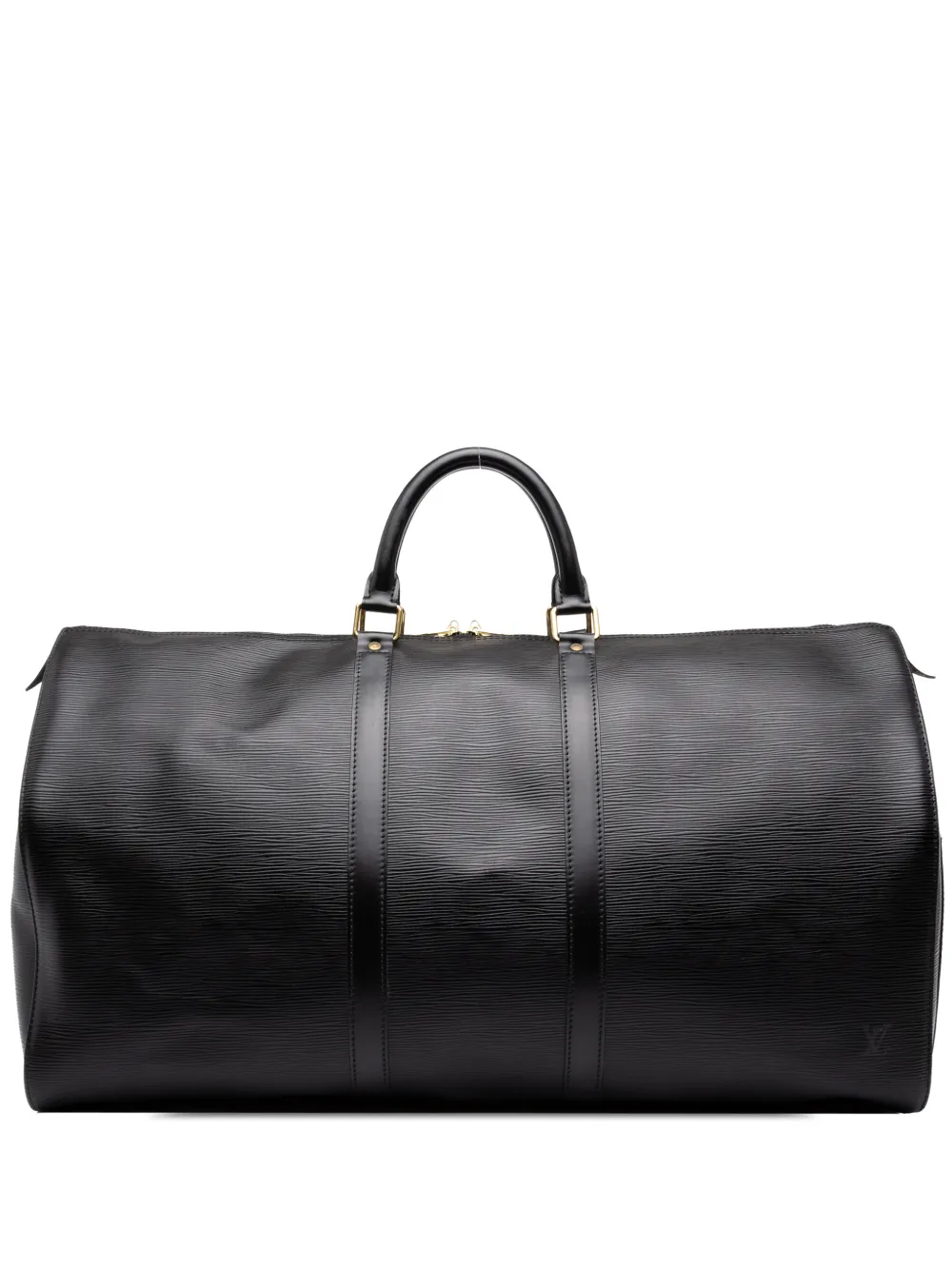 Louis Vuitton Pre-Owned 1996 Epi Keepall 55 travel bag - Schwarz
