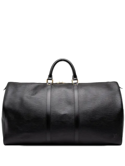 Louis Vuitton Pre-Owned 1996 Epi Keepall 55 travel bag