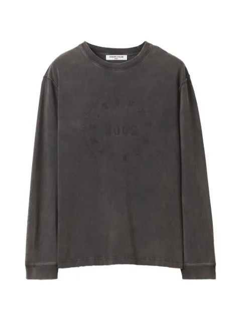 Maison Kitsuné playera Circle Stamp