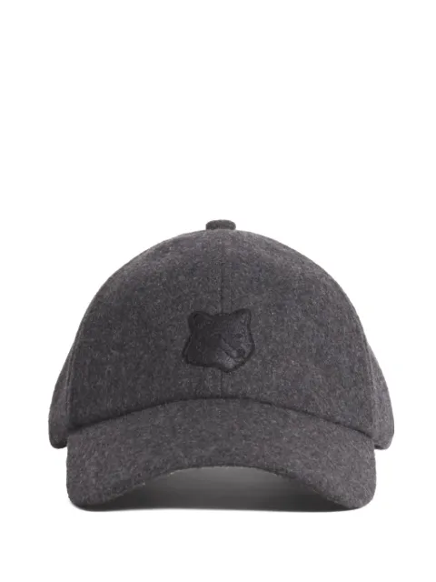 Maison Kitsuné casquette Fox Head