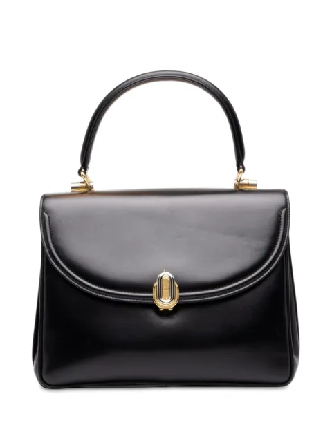 Gucci Pre-Owned bolsa de mano de piel de becerro del siglo XX