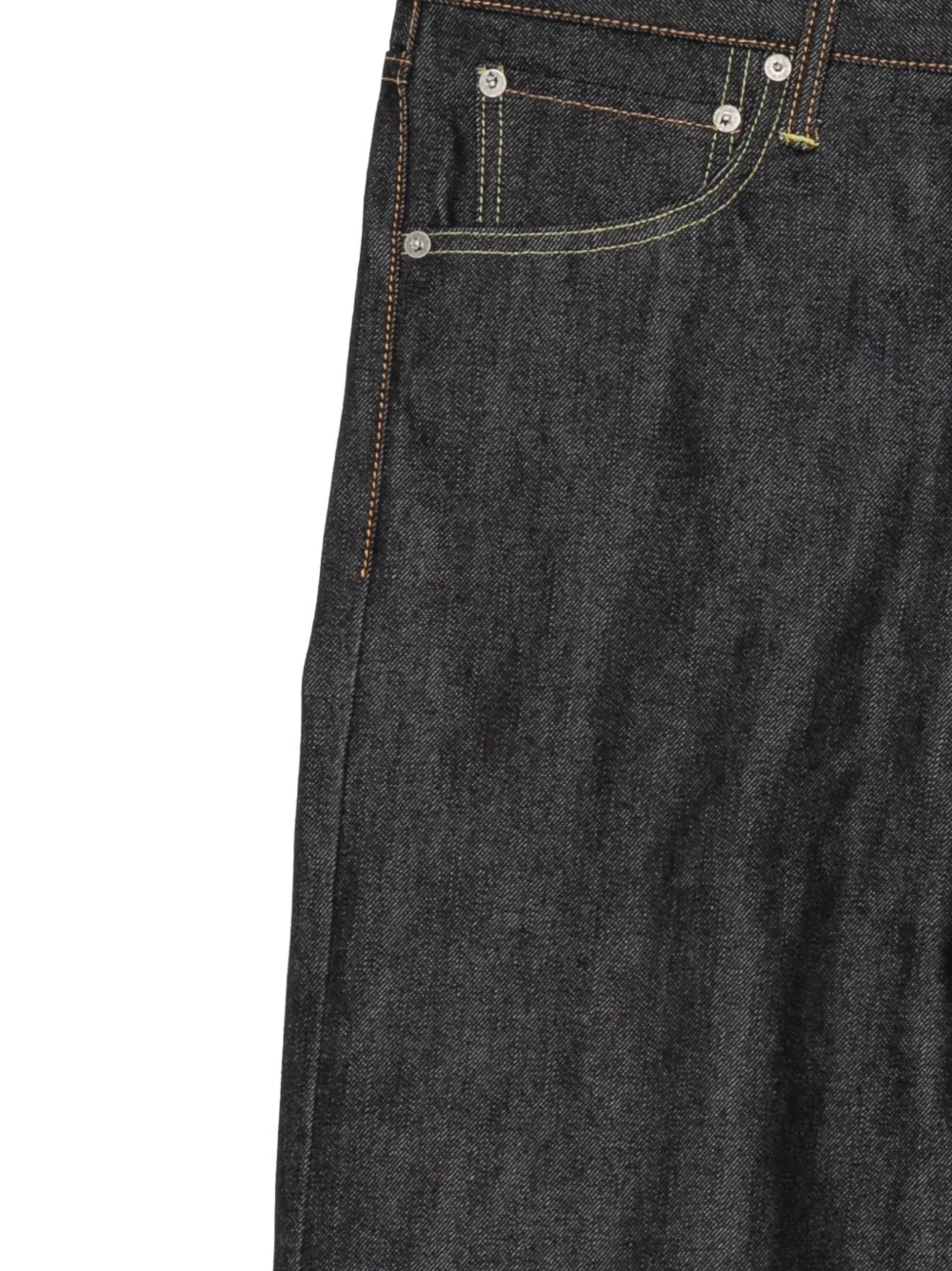 visvim Social Sculpture jeans Blauw