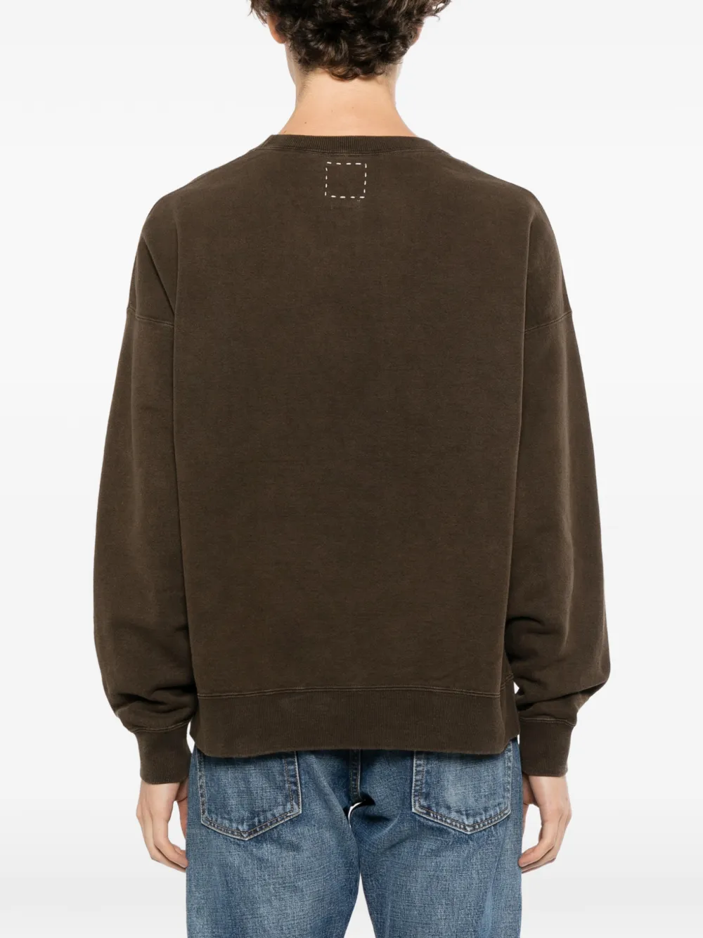 visvim crew-neck sweater Bruin