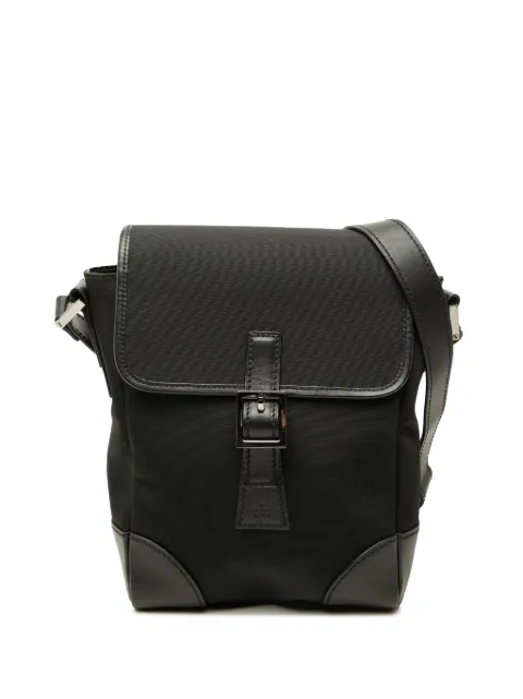 Gucci Pre-Owned 2000-2015 Nylon crossbody bag
