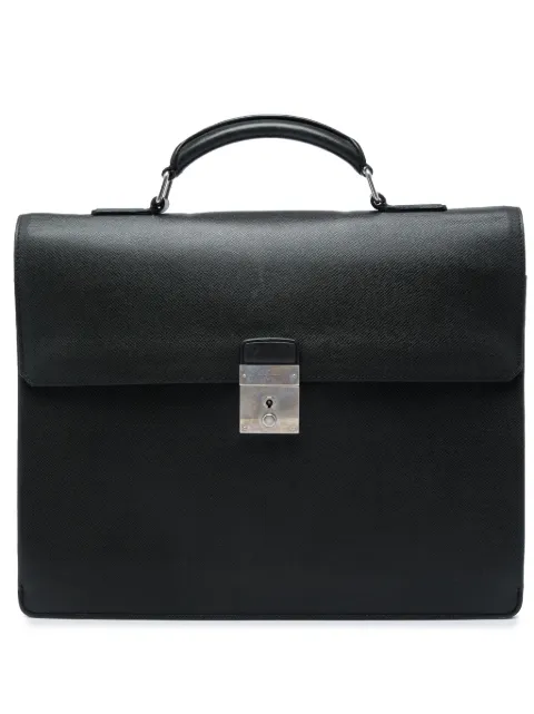 Louis Vuitton Pre-Owned 2011 Taiga Neo Robusto 1 Briefcase business bag