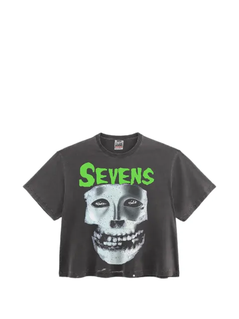 Triple Sevens Iron Face T-shirt