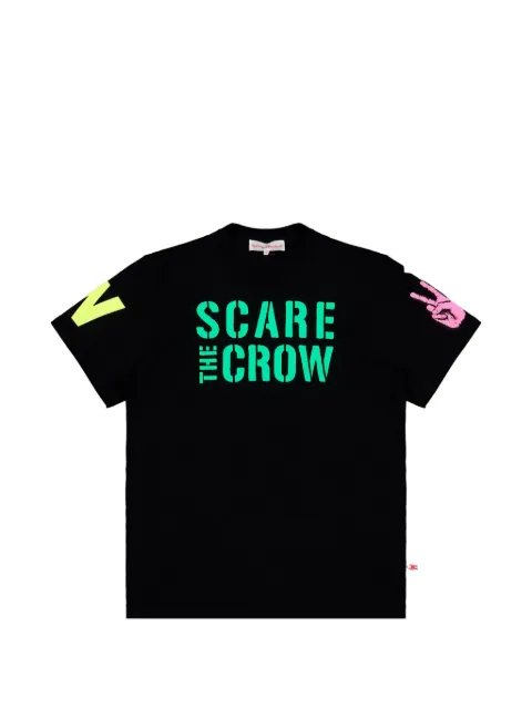 Walter Van Beirendonck Scare the Crow graphic-print T-shirt