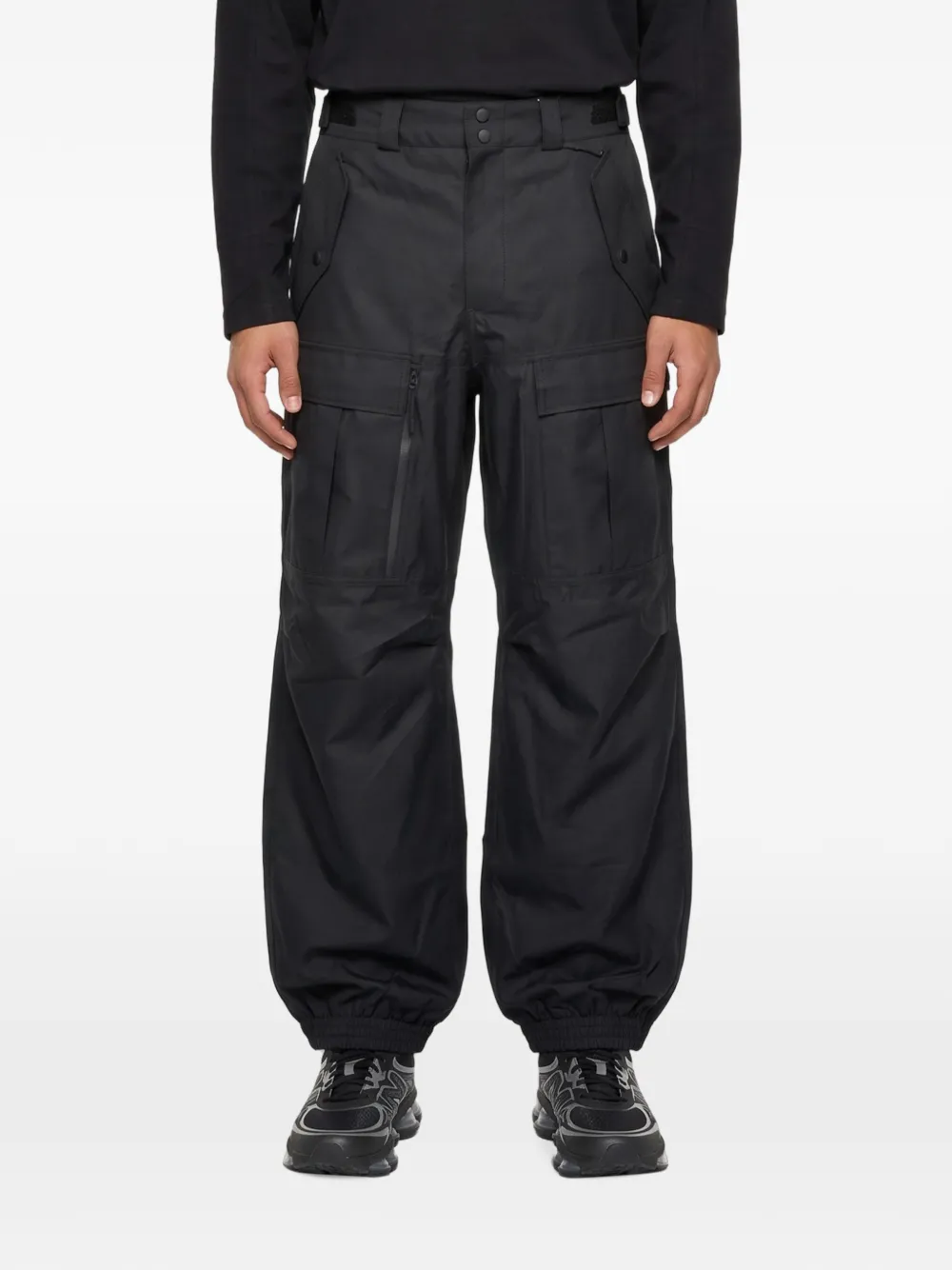 Oakley multi-pocket cargo pants Zwart