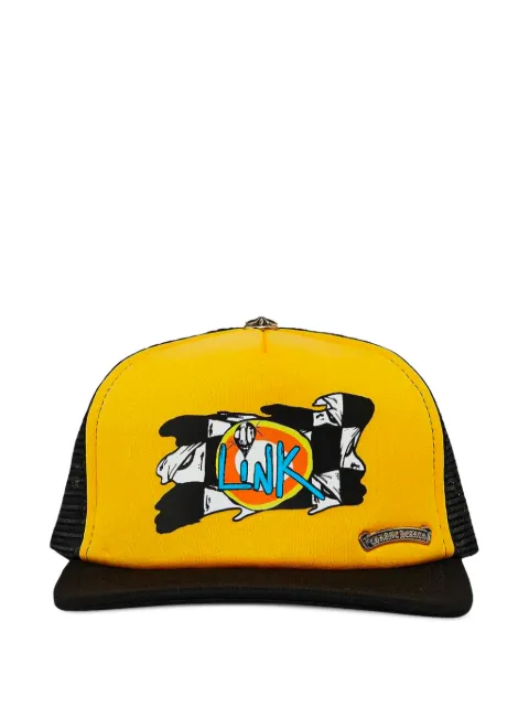 Chrome Hearts x Matty Boy Sex Records Trucker-Hut