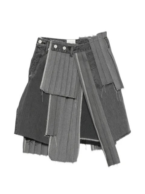 Kuro Remake Mark XV skirt