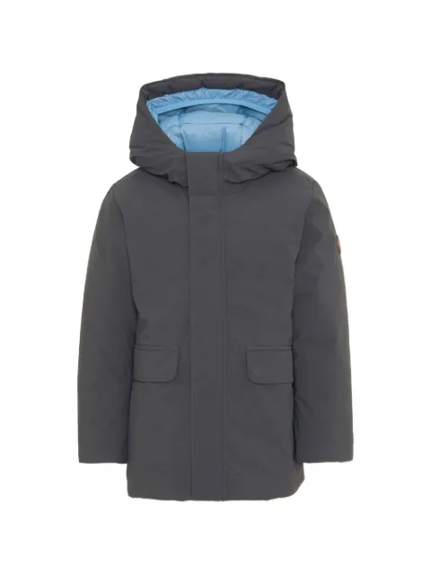 Save The Duck Kids hooded padded coat