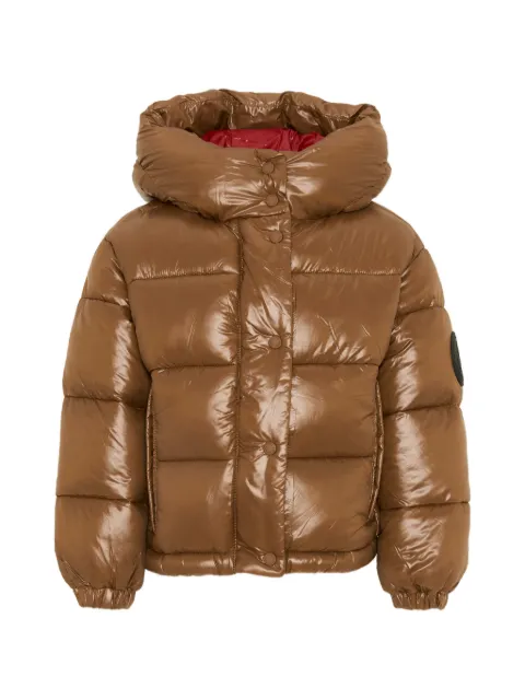Save The Duck Kids padded hooded jacket