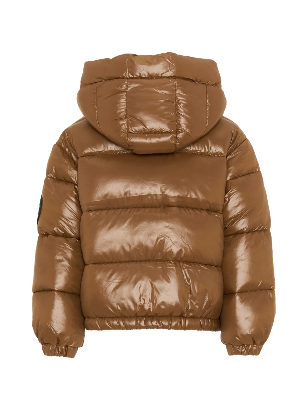 Save The Duck Kids padded hooded jacket Bruin