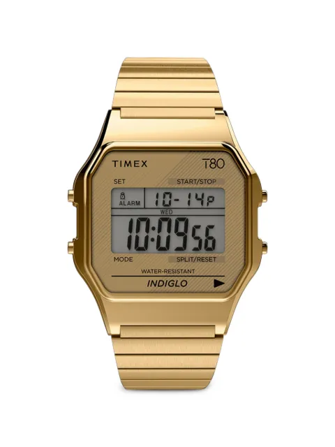 TIMEX T80 Digital 34mm watch