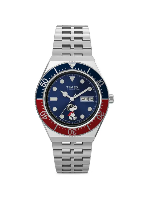 TIMEX x Peanuts M79 Automatic 40mm watch
