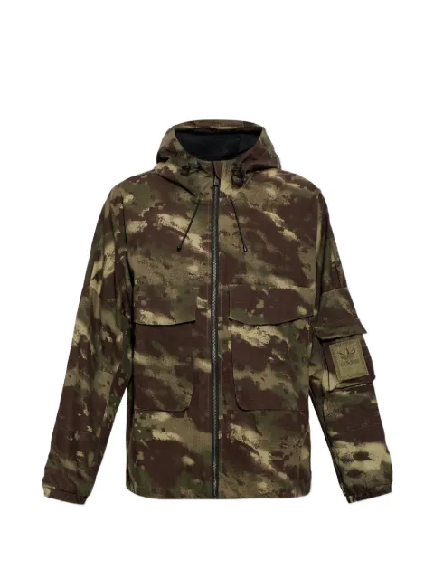 adidas camo jacket