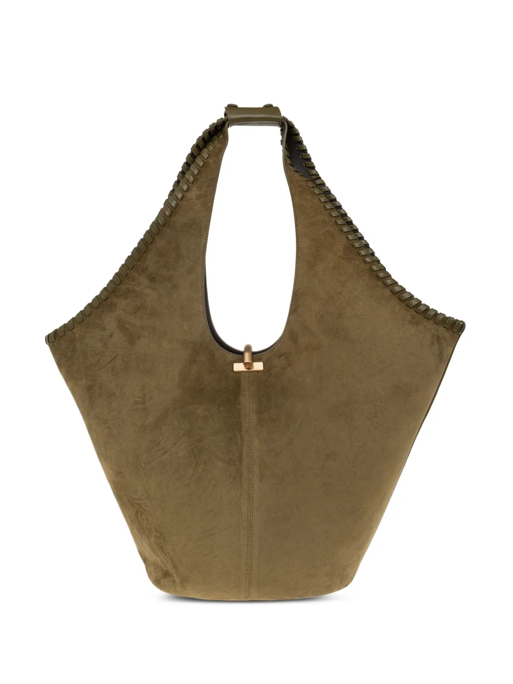 Cult Gaia Nova tote bag Groen