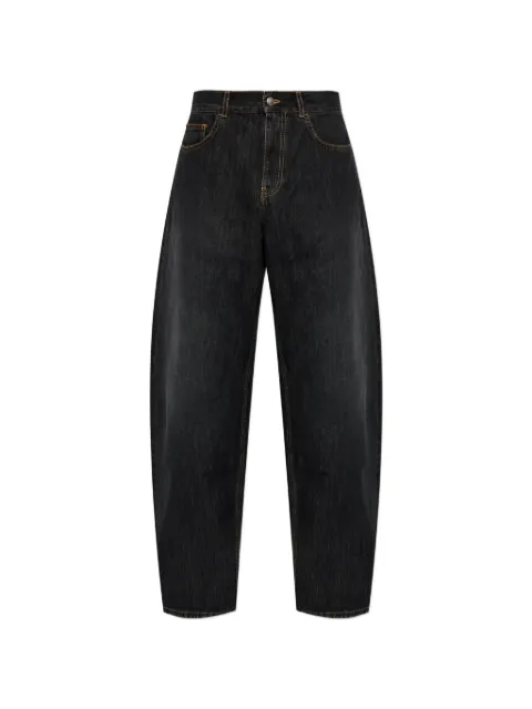 Palm Angels straight-leg jeans