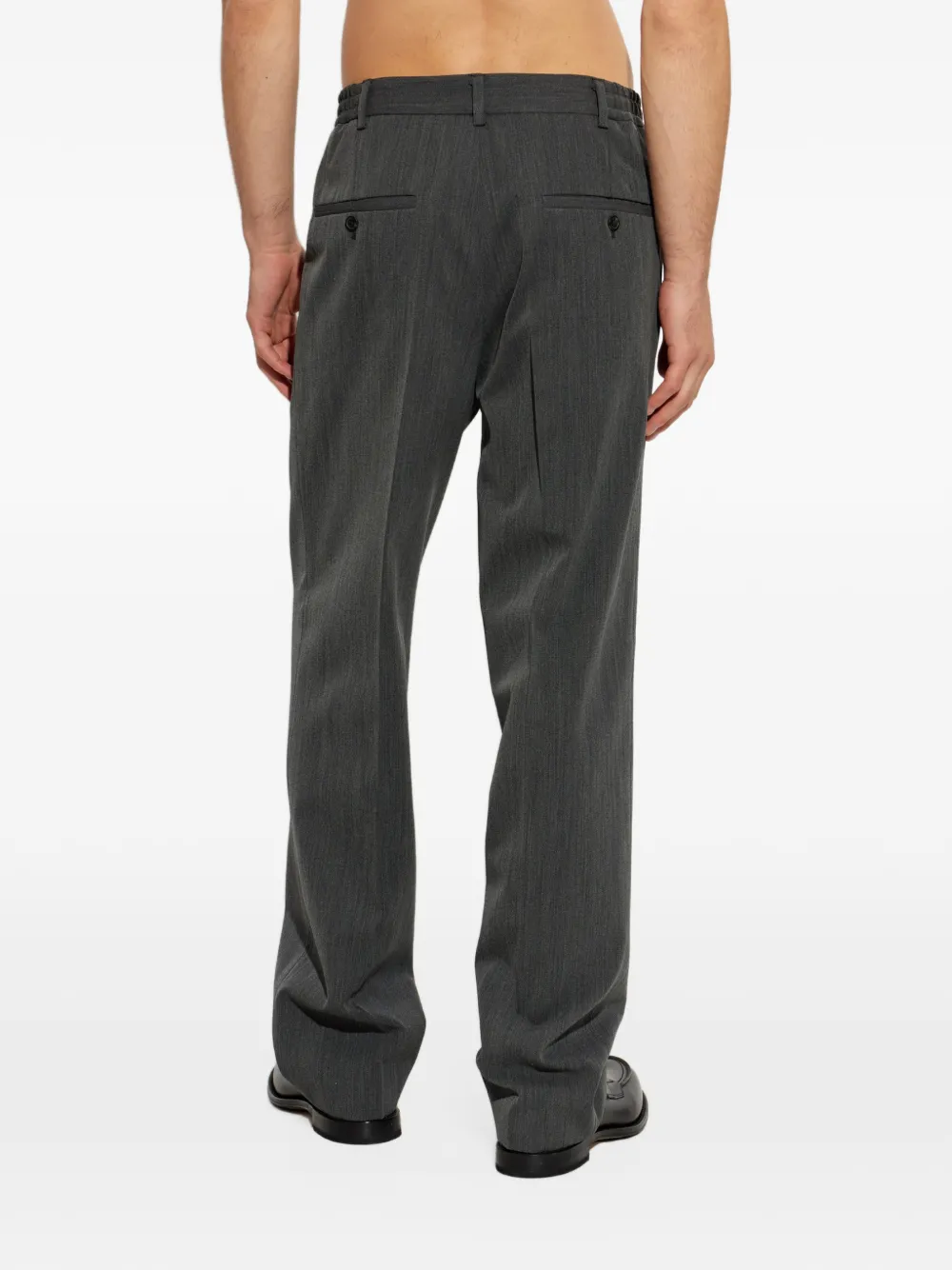 A.P.C. Dylan trousers Grijs