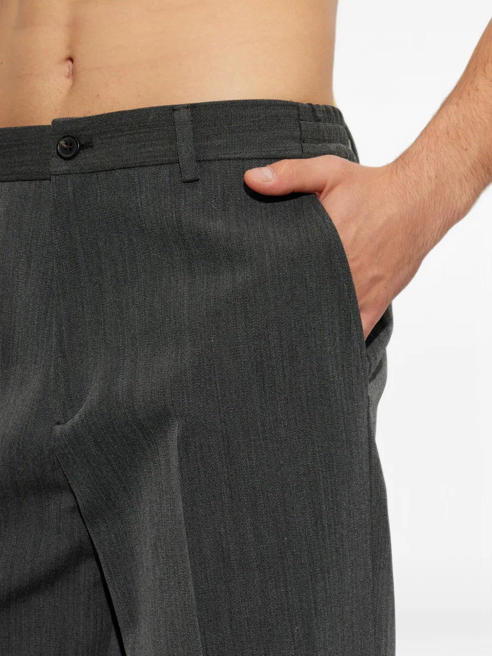 A.P.C. Dylan trousers Grijs