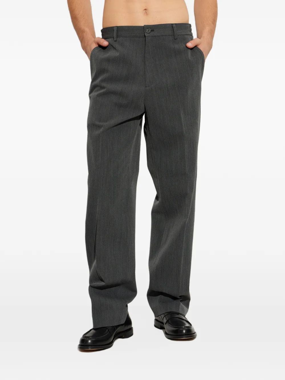 A.P.C. Dylan trousers Grijs